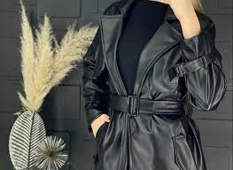 قیمت خرید پالتو چرم زنانه + فروش ویژه